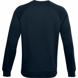 Sweat sans capuche homme Under Armour Rival Fleece Bleu