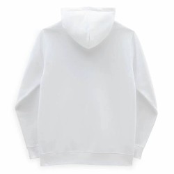 Sweat à capuche homme Vans Classic Off The Wall Blanc