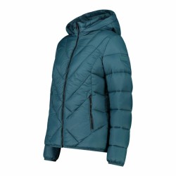 Veste de Sport pour Femme Campagnolo 3M Thinsulate Vert