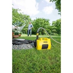 KÄRCHER Pompe d'arrosage BP 4 Garden Set - 4,5 bars - 1000 W