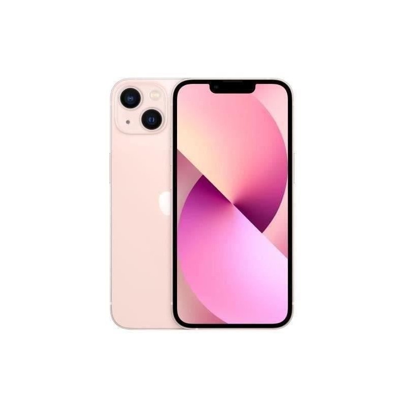 iPhone 13 256Go Pink