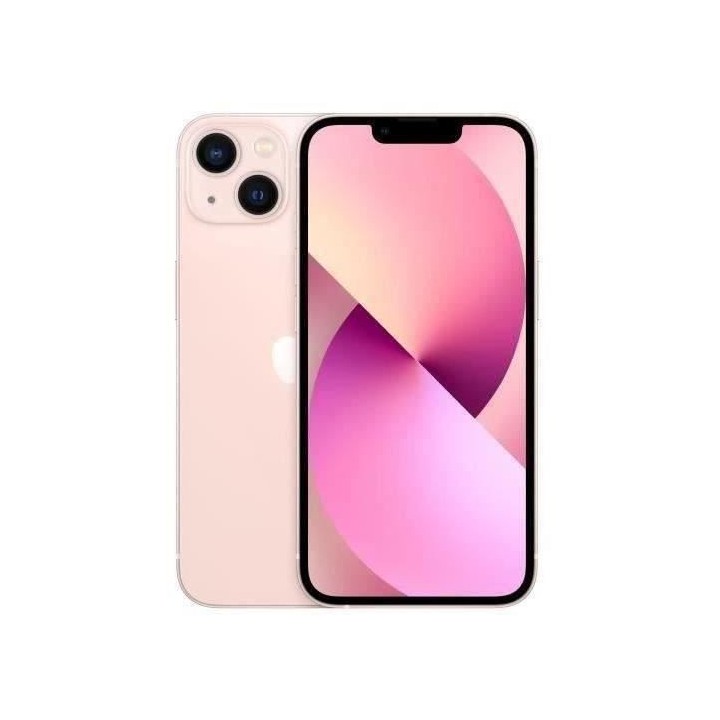iPhone 13 256Go Pink