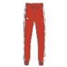 Pantalon de sport long Kappa 311MTW A01 Rouge Homme