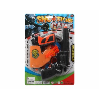 Carte postale microlorge