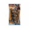 Set de pirates Revolver 41 x 21 cm