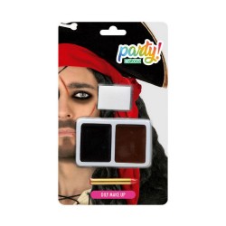 Maquillage Pirate