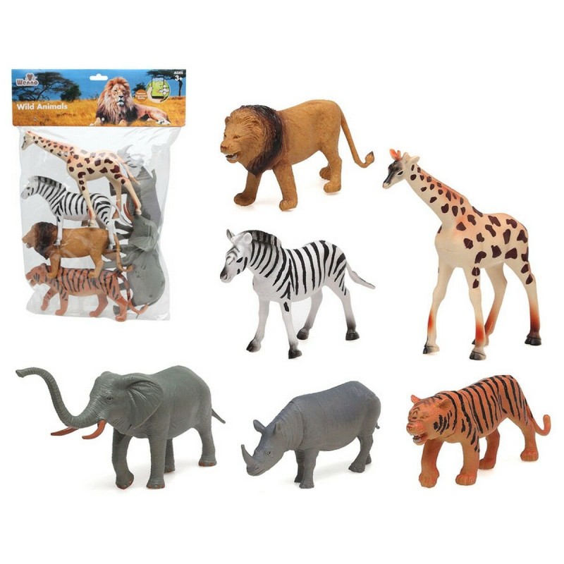 Set Animaux Sauvages 45 x 30 cm