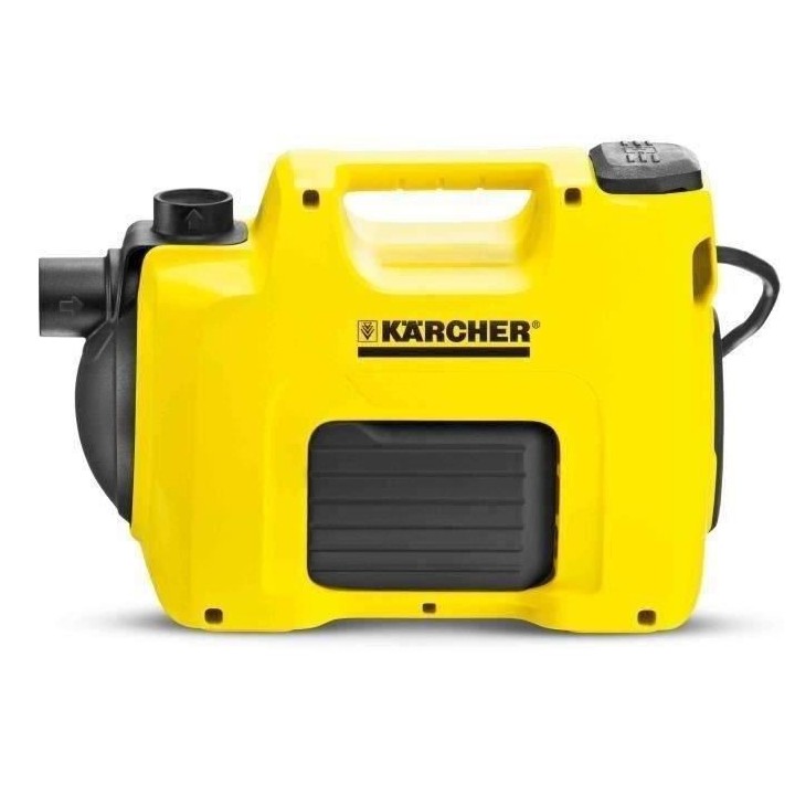 KÄRCHER Pompe d'arrosage BP 4 Garden Set - 4,5 bars - 1000 W
