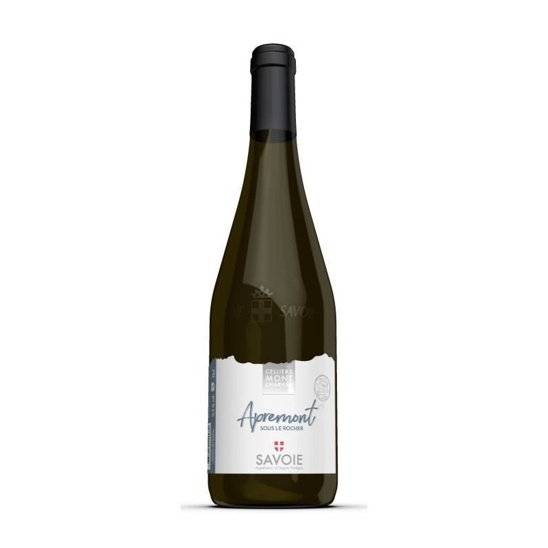 CELLIER DU MONT CHARVAZ 2020 Apremont - Vin blanc de Savoie