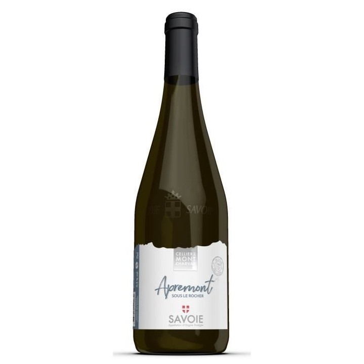 CELLIER DU MONT CHARVAZ 2020 Apremont - Vin blanc de Savoie