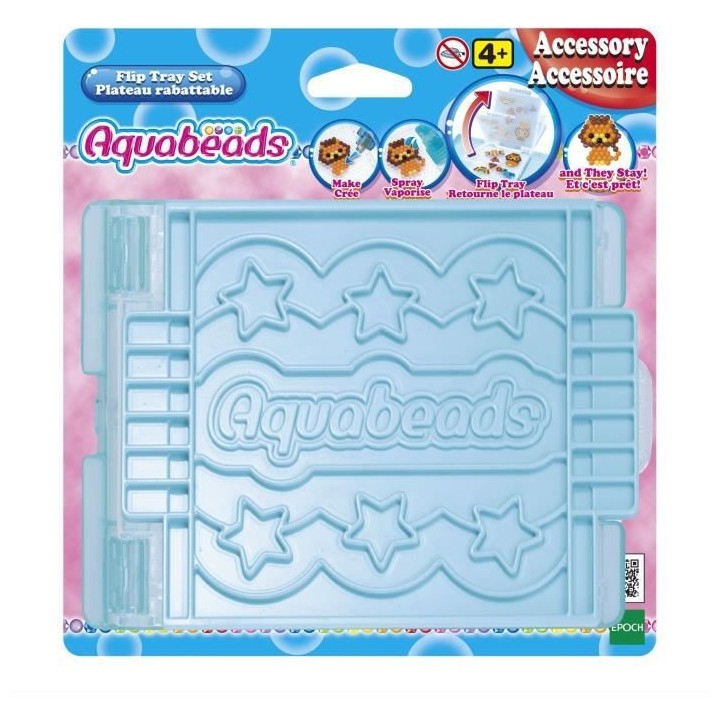 AQUABEADS - Le flip tray