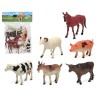 Set Animaux de la Ferme 45 x 30 cm