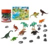 Set Dinosaures (22 Pièces)