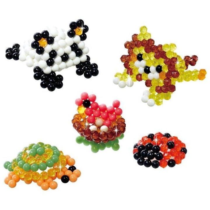 AQUABEADS La recharge animaux 3D Pour Enfant