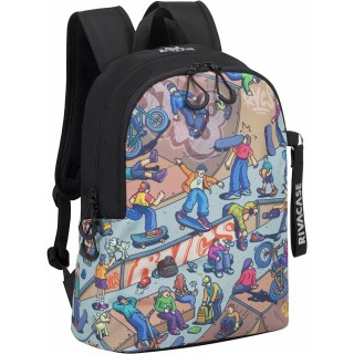 Carte postale microlorge