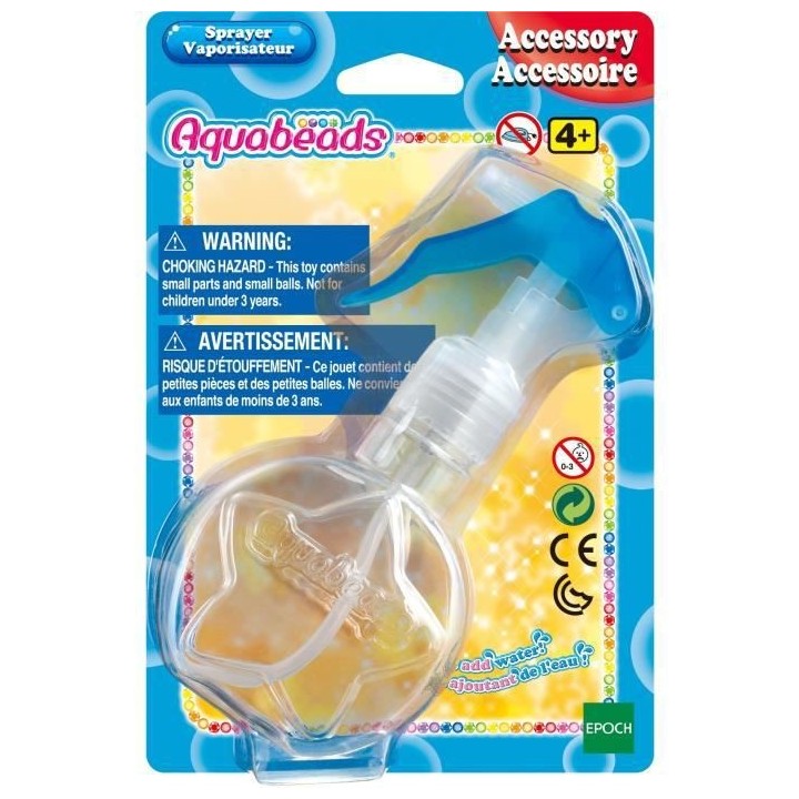 AQUABEADS - Le grand vaporisateur