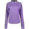 Sweat sans capuche femme New Balance Impact Run Violet