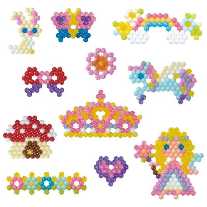AQUABEADS Mes accessoires féériques a créer Pour Enfant