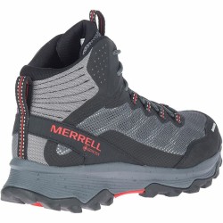 Bottes de montagne Merrell Speed Strike Mid Gris