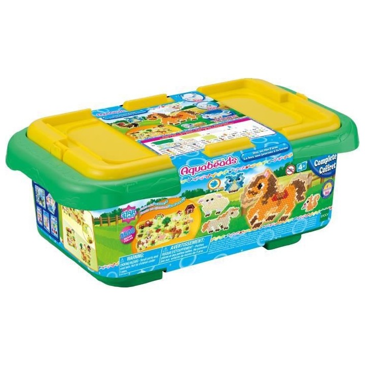 La box une journée a la ferme