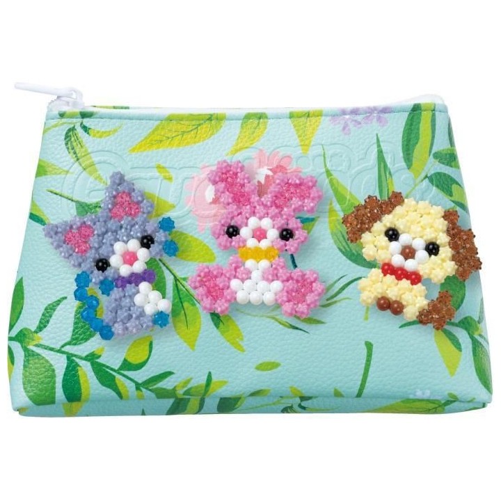 La trousse Aquabeads – Les animaux rigolos