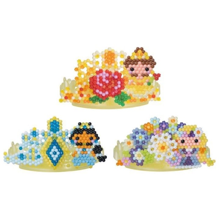 AQUABEADS - Le diademe des Princesses Disney