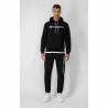 Sweat à capuche homme Champion Noir