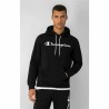 Sweat à capuche homme Champion Noir