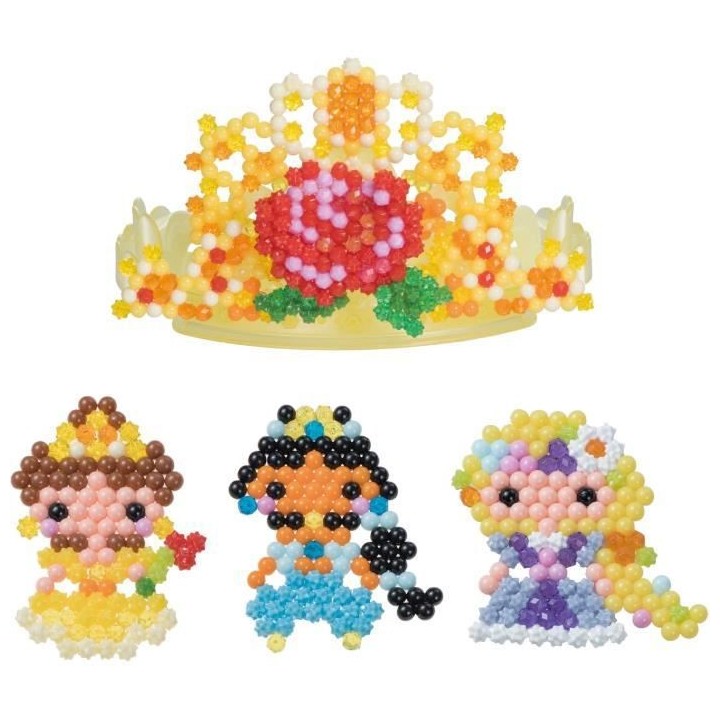 AQUABEADS - Le diademe des Princesses Disney