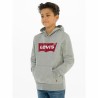 Sweat sans capuche homme Levi's Batwing Screenprint Gris