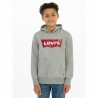 Sweat sans capuche homme Levi's Batwing Screenprint Gris