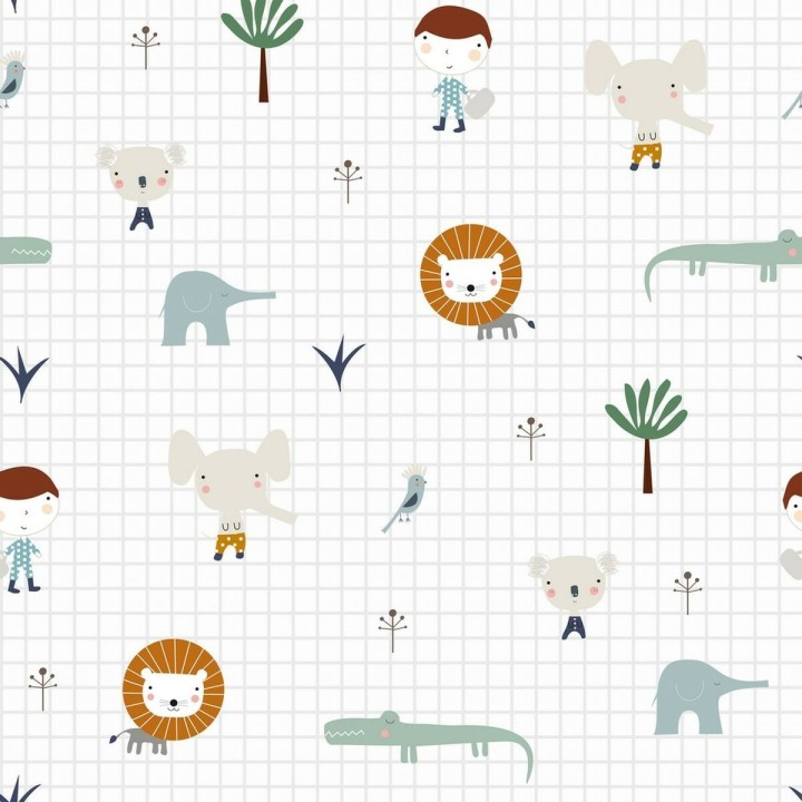 Carte postale microlorge