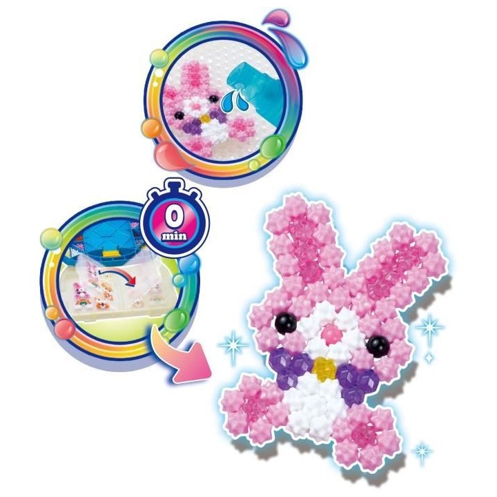 AQUABEADS - La mallette d'initiation