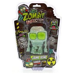 Figurines d’action Zombies