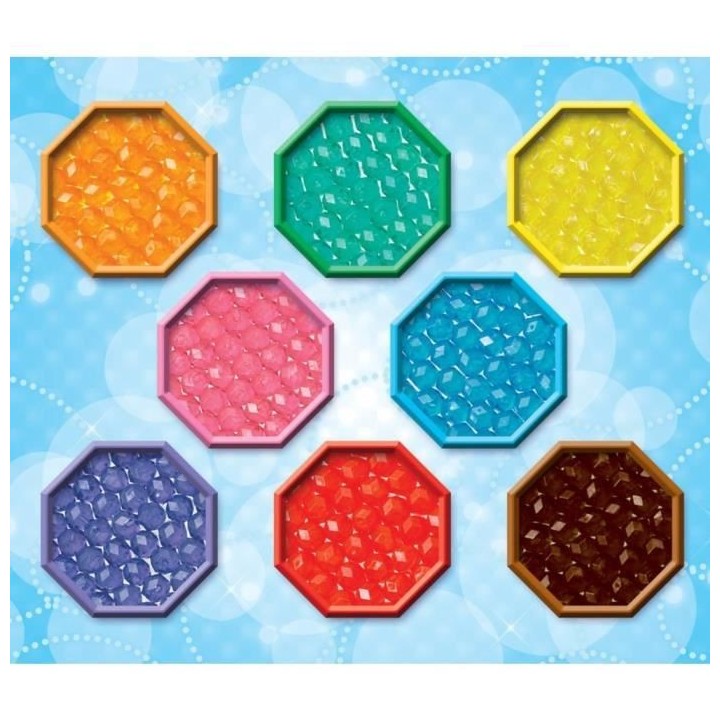 AQUADEADS - 79178 - La recharge perles a facettes