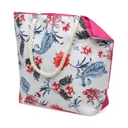 Sac de plage 55,5 x 39 cm...