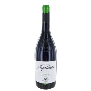 Domaine Aquilam 2017 Corbieres - Vin rouge du Languedoc