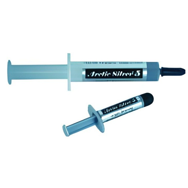 ARCTIC SILVER Arctic Silver 5 12g - Pâte thermique