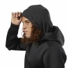 Sweat à capuche homme Reebok Supply Tech Noir