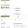 Les Accords de Roche Mazet Chardonnay & Viognier 2020 Pays d'Oc - Vin blanc de Languedoc