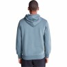 Sweat à capuche homme Timberland WWES Bleu