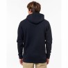 Sweat à capuche homme Rip Curl Tobar Noir