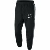 Pantalons de Survêtement pour Enfants Nike Swoosh  Noir