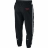 Pantalons de Survêtement pour Enfants Nike Swoosh  Noir