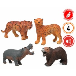 animaux Jungle Son 26 cm