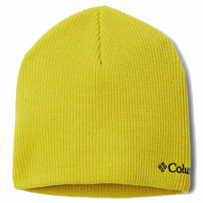 Chapeau Columbia Whirlibird Taille unique Jaune