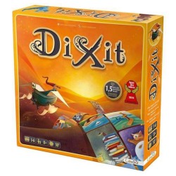 Jeu de société Dixit Classic DIXIT CLASSIC