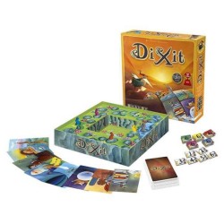 Jeu de société Dixit Classic DIXIT CLASSIC