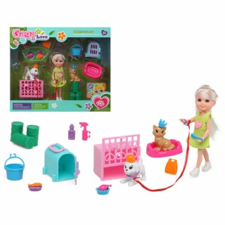 Carte postale microlorge