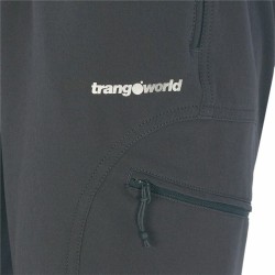 Pantalon de sport long Trangoworld Bossons Homme Gris foncé